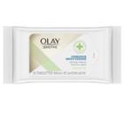 Olay - Sensitive Makeup Remover Wipes 25ct