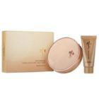 Tony Moly - The Oriental Gyeol Goun Two-way Pact: Pact Spf48 Pa+++ 14g + Bb Cream Spf46 Pa++ 20g No.1 - Bright Beige