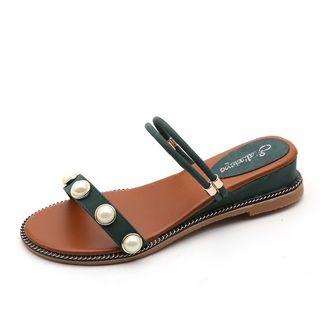 Pearl Sandals