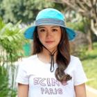 Color Panel Sun Hat