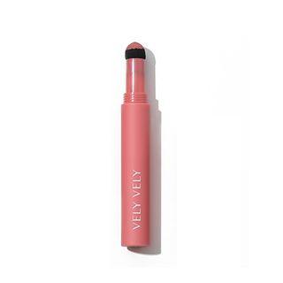 Vely Vely - Velvet Lip Cushion - 4 Colors #pk29 Velvet Rose
