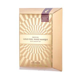Its Skin - Prestige Gold Foil Hand Masque Descargot