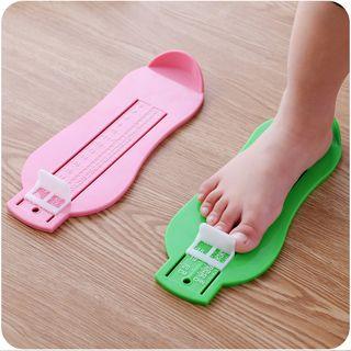 Shoe Measuring Ruler