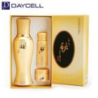 Daycell - Hanbang Bi Saengyoon Emulsion Set: Emulsion 150ml + Skin Toner 40ml + Cream 10ml