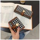 Houndstooth Wallet (various Designs)