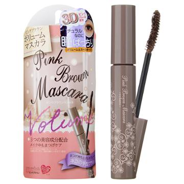 Love Switch Pink Brown Volume Mascara 7.3g