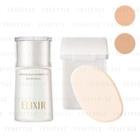 Shiseido - Elixir Whitening Liquid Foundation Uv Spf 28 Pa++ - 2 Types