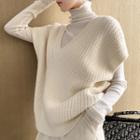 Sweater Vest Off-white - One Size