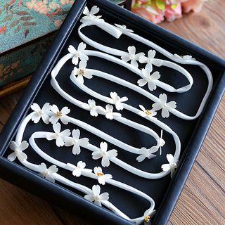 Flower Wedding Headband