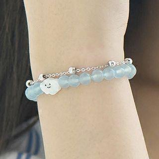 Pearl Cloud Bracelet