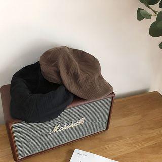 Cotton Linen Beret
