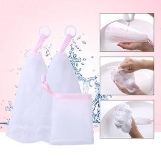 Facial Cleansing Foaming Mesh Net