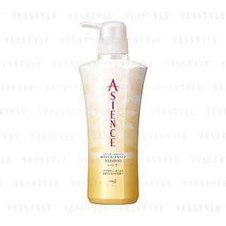 Kao - Asience Nature Smooth Shampoo 500ml