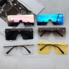 Square Oversized Sunglasses