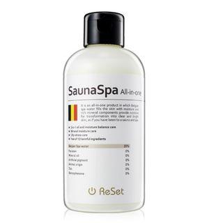 Charm Zone - Reset Sauna Spa All In One 220ml 220ml