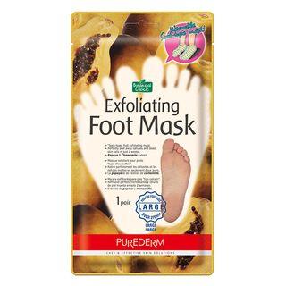 Purederm - Exfoliating Foot Mask (large) 1pair 1pair