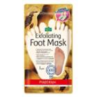 Purederm - Exfoliating Foot Mask (large) 1pair 1pair