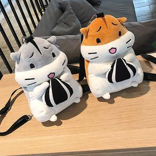Cartoon Cricetinae Backpack