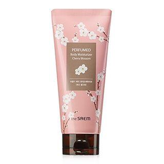 The Saem - Perfumed Body Moisturizer (cherry Blossom) 200ml