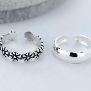 Open Ring (2 Designs)
