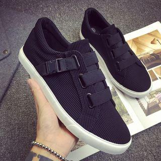 Buckle Sneakers