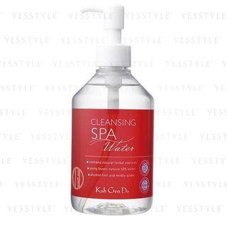 Koh Gen Do - Cleansing Spa Water (with Pump) 300ml