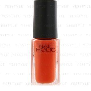 Kose - Nail Holic Ethnic Color (#or207) 5ml