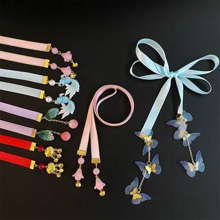 Ribbon Headpiece (various Designs)