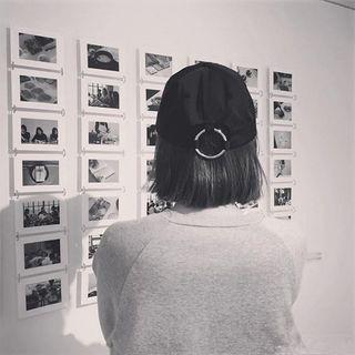 Embroidery Metal-accent Baseball Cap