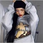 Embellished Hoodie
