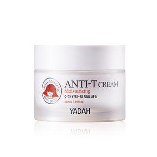 Yadah - Anti-t Moisturizing Cream 50ml