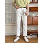 High-waist Taperd Pants