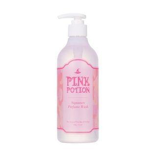 Body Holic - Signature Perfume Wash - 3 Types #03 Pink Potion