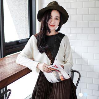 Panel Geometric Top