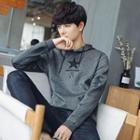 Star Patch Hoodie