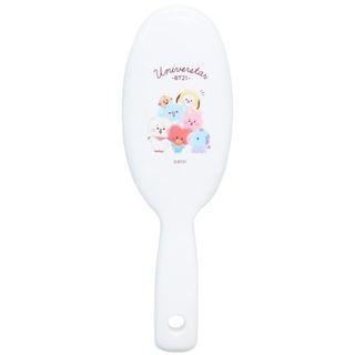 Kamio Japan - Bt21 Hair Brush Together) One Size