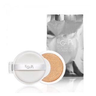 Eglips - Volume Bb Foundation Lusterplus Refill Only Spf50+ Pa+++ #23