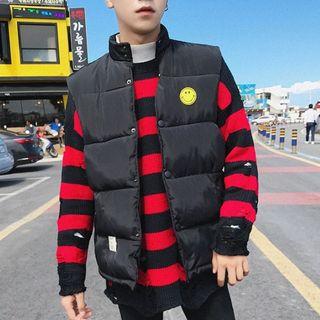 Smiley Padded Vest