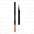 Maybelline - Brow Ink Color Tinted Duo Eyebrow Pencil & Mascara 07 Milk Tea Brown 1.26g