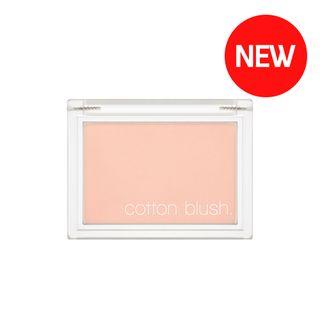 Missha - Cotton Blusher (ballet Shoes) 4g