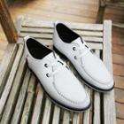 Hidden Wedge Dress Shoes