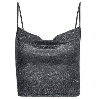 Glittering Camisole Top
