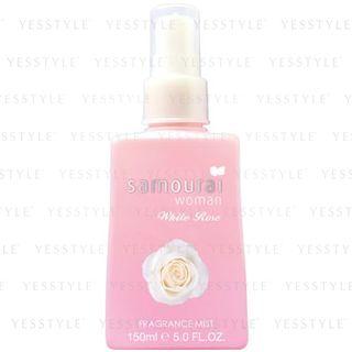 Samourai Woman - White Rose Fragrance Mist 150ml
