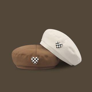 Brooch Beret