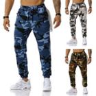 Camp Print Sweatpants