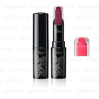 Kose - Visee Crystal Duo Lipstick (#pk862 Red Pink) 3.5g