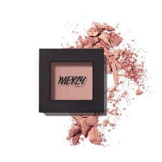 Merzy - The First Eye Shadow - 5 Colors #e2 Hepburn Rose