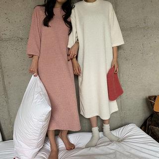 Long Dumble T-shirt Dress
