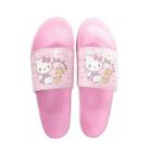 Sanrio Hello Kitty Plastic Slippers 25.5cm 1 Pc