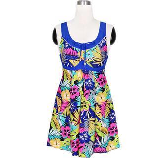 Pattern Swimdress